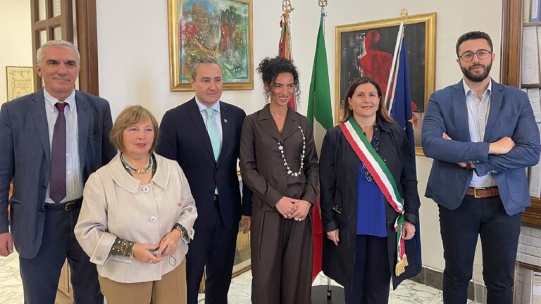 gemellaggio menfi giorgia 2023