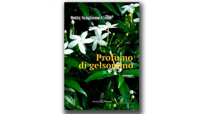 libro memoir betty scaglione