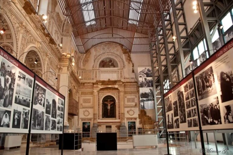 museo memoria santa margherita