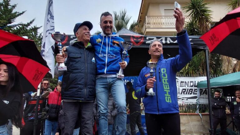 nanni becchina podio 2023