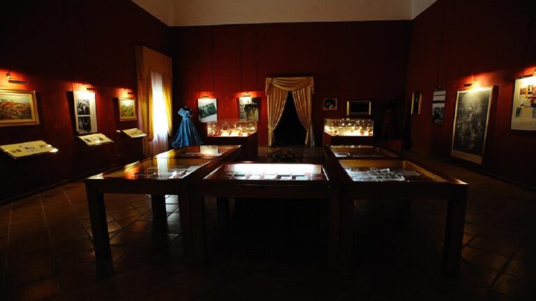 palazzo filangeri museo del gattopardo