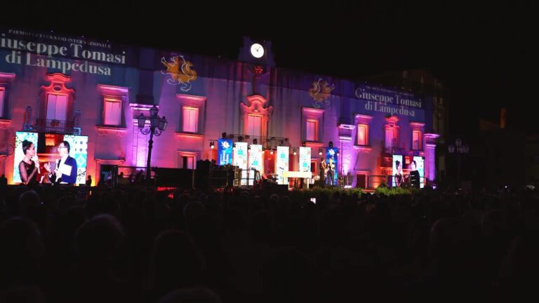 premio tomasi lampedusa