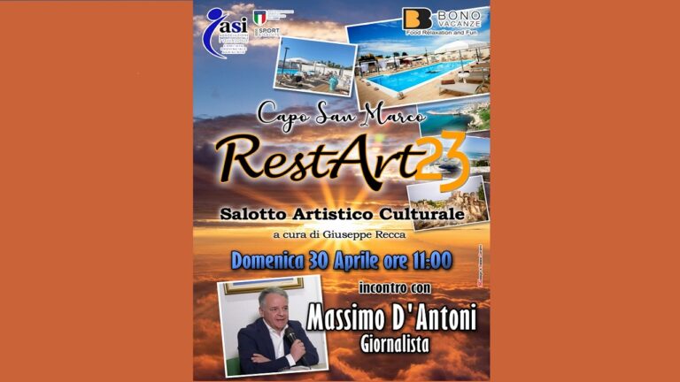 restart dantoni