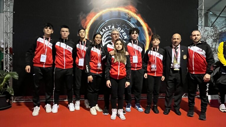 sakura malta 2023 gruppo