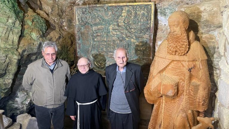 san calogero scultura 2023