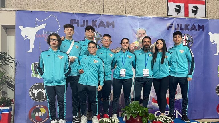 sardinia cup gruppo ippon 2023
