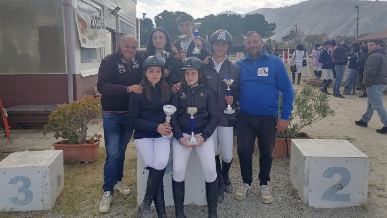 sport equestri new camelot gruppo 2023