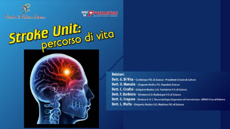 stroke unit circolo 2023