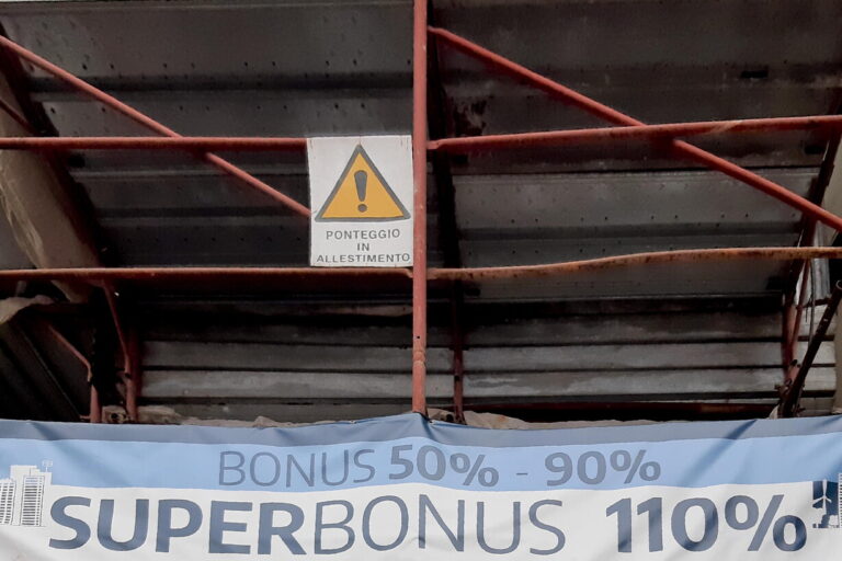 superbonus truffa palermo 2023