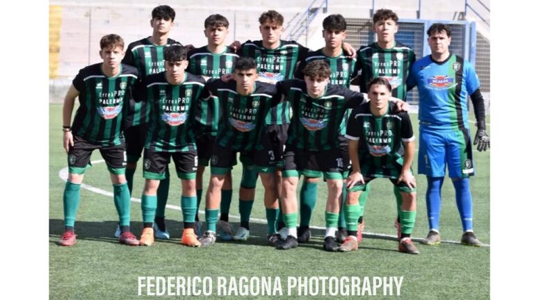 unitas sciacca ottavi finale Under 19 2023