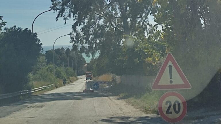 via tacci vigili del fuoco albero 2023