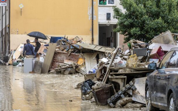 Alluvione in Emilia Romagna, oltre 7 miliardi di danni