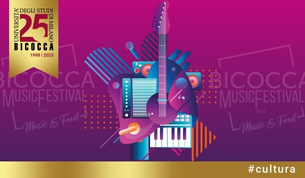 25 anni di Milano-Bicocca, una settimana di musica per la città