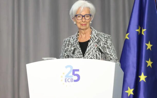 Bce, Lagarde “Il 2022 punto di svolta per la politica monetaria”
