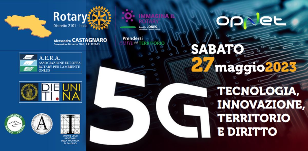 I vantaggi del 5G per territori e società, convegno a Napoli