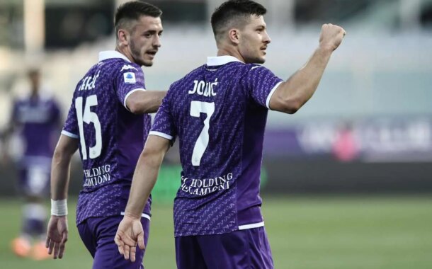 Ribaltone Fiorentina, Roma al tappeto per 2-1