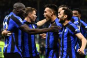 Inter-Atalanta 3-2, nerazzurri matematicamente in Champions