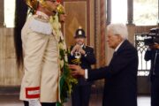 Piazza della Loggia, Mattarella “La memoria è la radice del futuro”