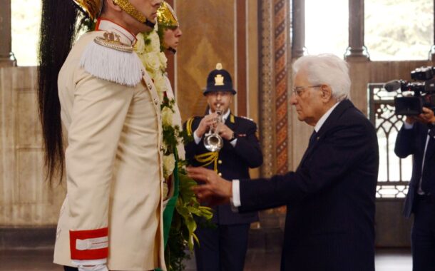 Piazza della Loggia, Mattarella “La memoria è la radice del futuro”