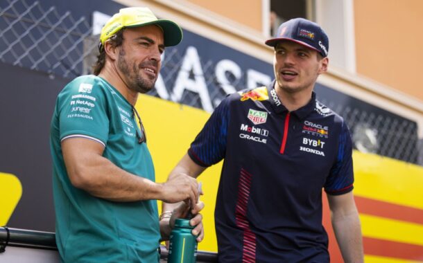 Verstappen vince il Gp Monaco davanti ad Alonso e Ocon