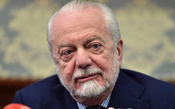 De Laurentiis “Spalletti ha chiesto un anno sabbatico”