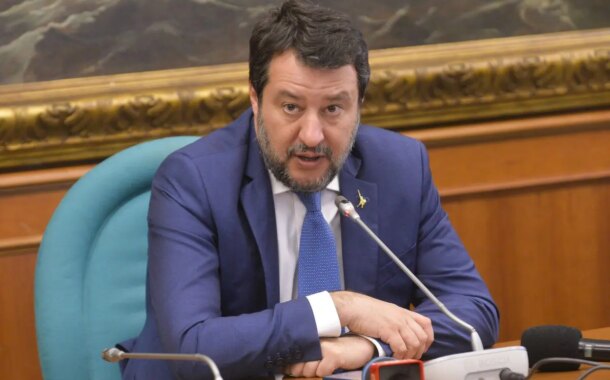 Lega, Salvini apre il confronto internazionale in vista delle Europee