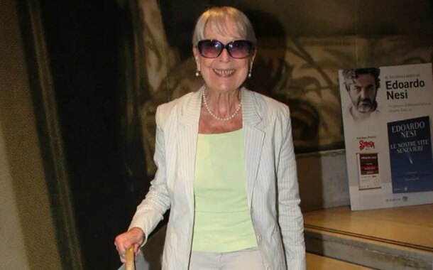Morta Isa Barzizza, storica spalla e musa di Totò