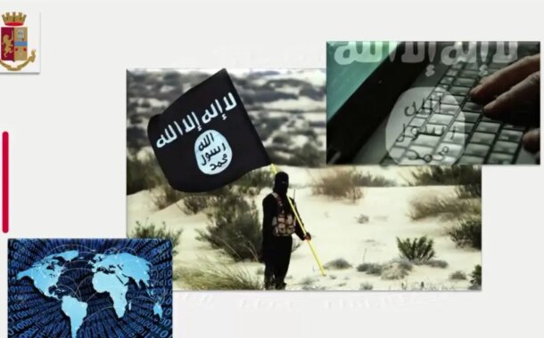 Terrorismo, fermato un minore bergamasco sostenitore dell’Isis