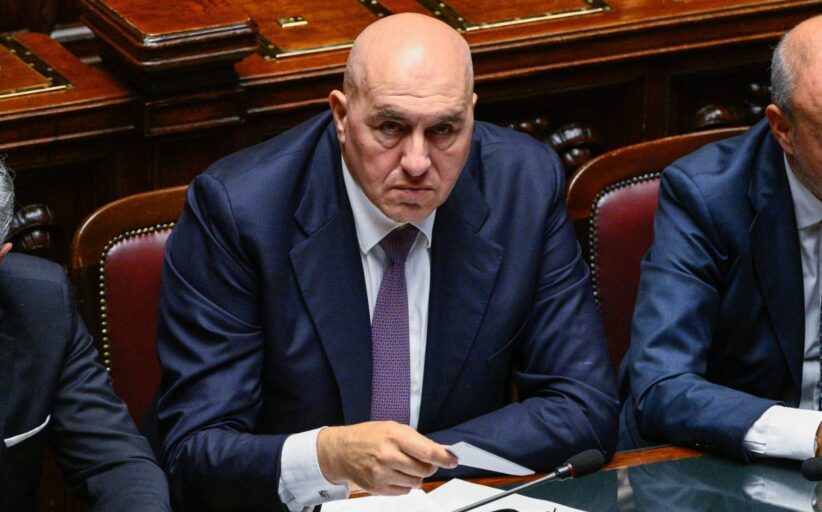 Kosovo, Crosetto “I soldati italiani stanno bene”