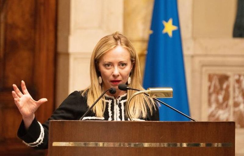 Riforme, Meloni “Parti sociali devono certamente essere coinvolte”
