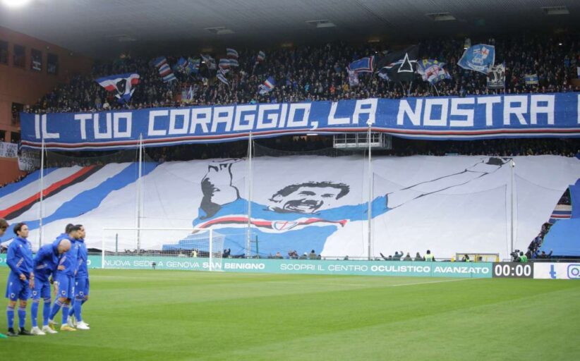 Finisce l’era Ferrero, la Samp a Radrizzani e Manfredi