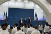 Abodi celebra i campioni della ginnastica azzurra