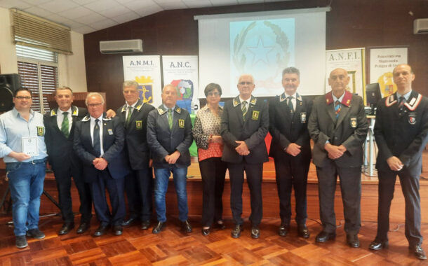 Le Associazioni d'Arma raccontano la Costituzione agli alunni del Fazello