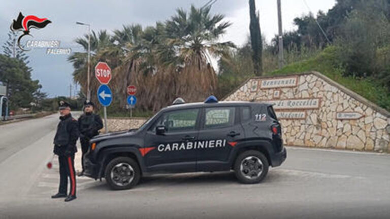 Mafia: colpo a clan Madonie, 13 misure cautelari