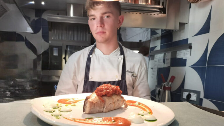 Chef Antonio Puccio