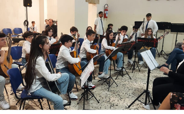 “Le pietre in musica”, pomeriggio musicale Alla 