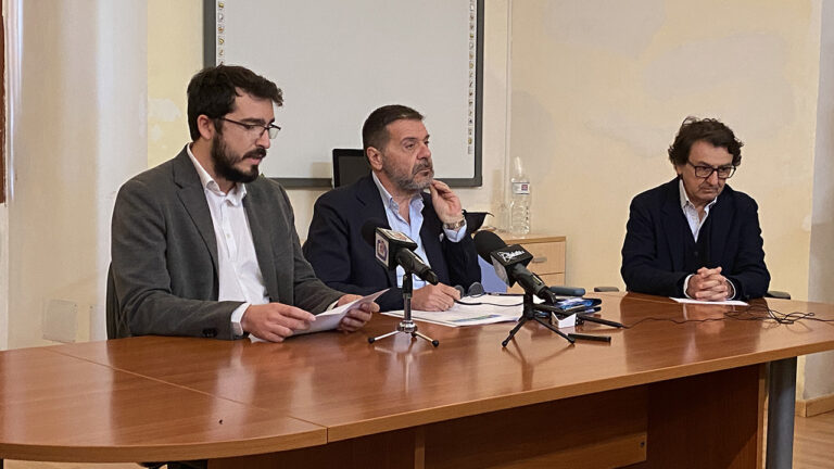 Conferenza stampa carnevale 13 Mag