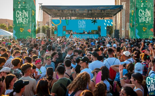 La grande musica torna a Sciacca. Il Green Valley Pop Fest il 22 e 23 luglio. Ecco i primi artisti