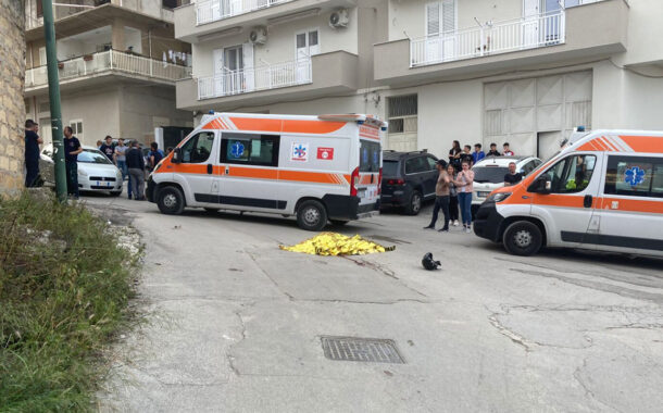 Favara, muore un 13enne in un incidente stradale