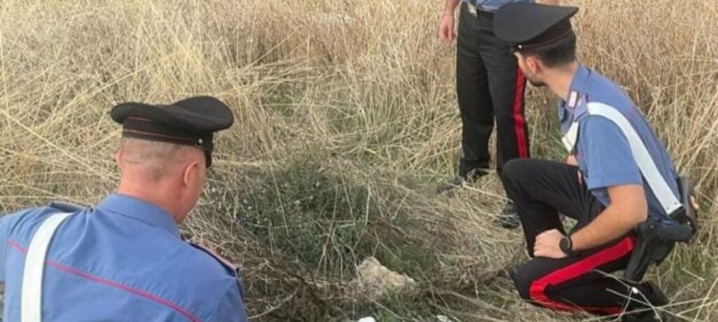 Abbandonarono neonato a Paceco, arrestati: hanno 16 e 19 anni