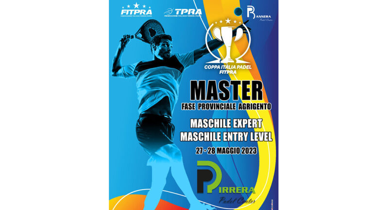 PADEL MASTER 1280X720