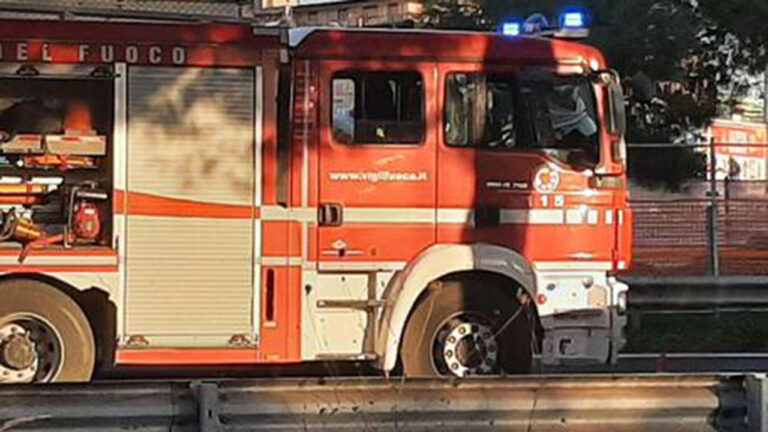 Pompieri vigili del fuoco