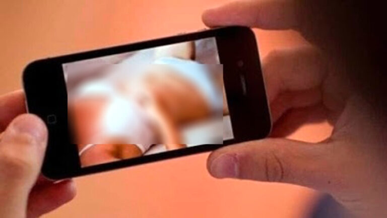 Revenge Porn cellulare