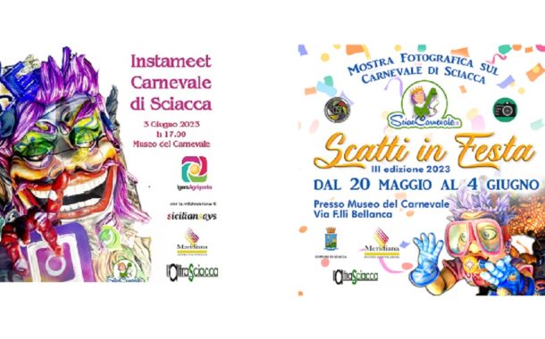 Carnevale primaverile, le iniziative dell'associazione 