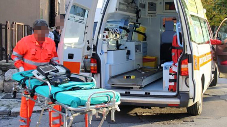 ambulanza soccorso
