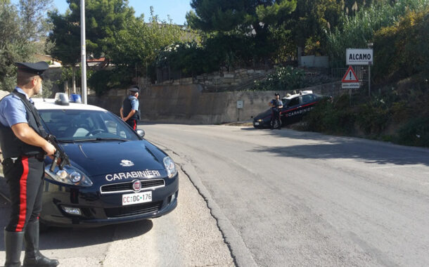 Alcamo, sorpreso a rubare in casa:  arrestato 21enne