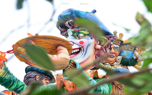 Carnevale primaverile al via oggi a partire dalle ore 15