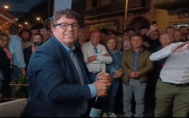 Vito Clemente nuovo sindaco di Menfi