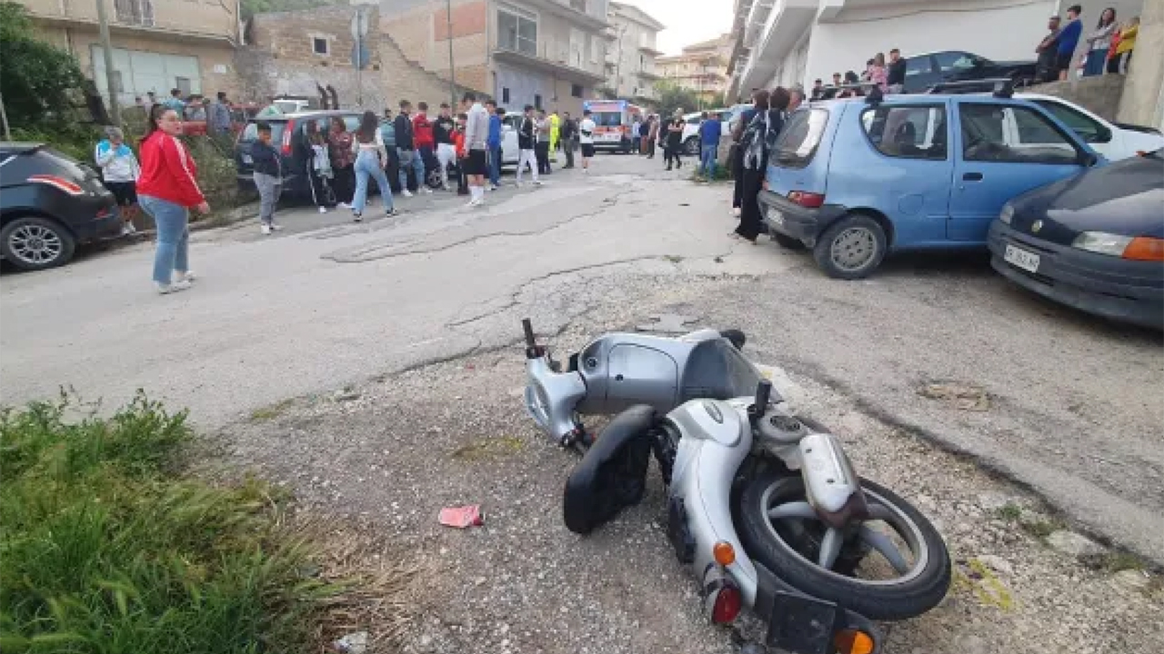 Favara in lutto per la morte del 13enne Antonio Mendolia. Lunedì i funerali