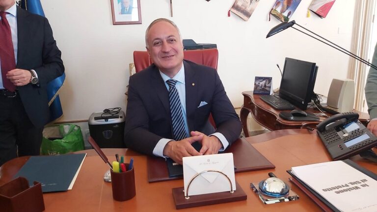 filippo romano preetto 2023